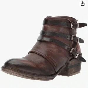 FREEBIRD Mateo Distressed Western Boot
